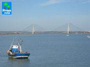 Puente Internacional. Huelva, Andaluca
